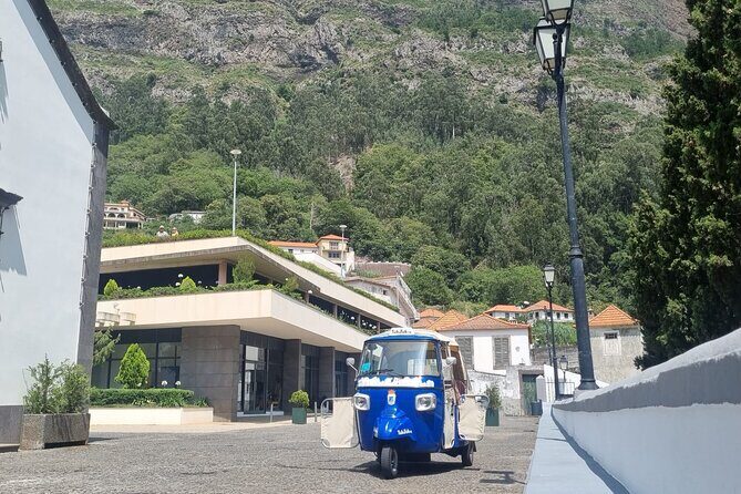 Private Tuk Tuk Tour in Nuns Valley - Practical Tips for Making the Most of It