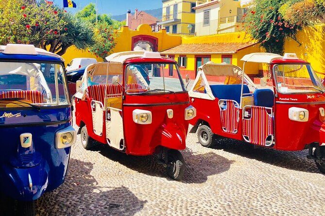 Private Tuk Tuk Tour in Nuns Valley - How It Compares to Other Experiences