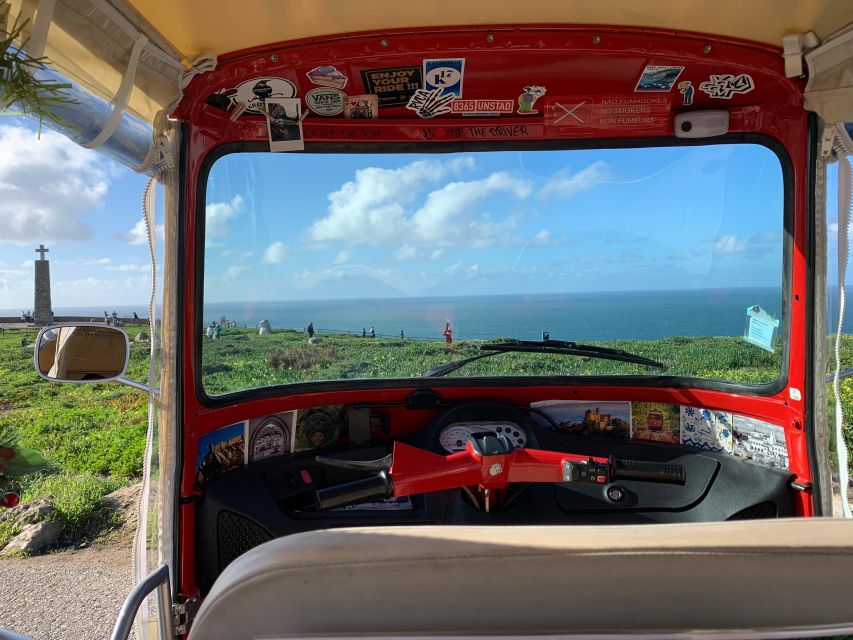 Private Tuk Tuk Tour in Sintra and Coast - Accessibility and Restrictions
