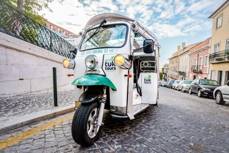 Private Tuk Tuk Tour Lisbon Old Town - Final Words