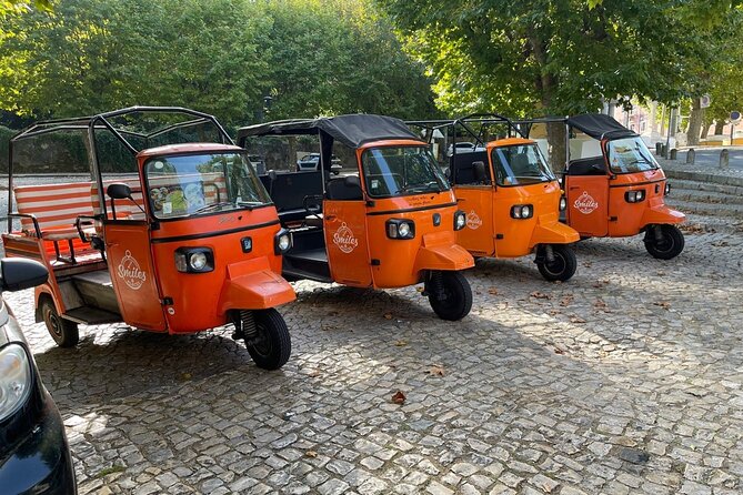 Private Tuk Tuk Tour Sintra and Cascais Full Day - Pricing and Duration