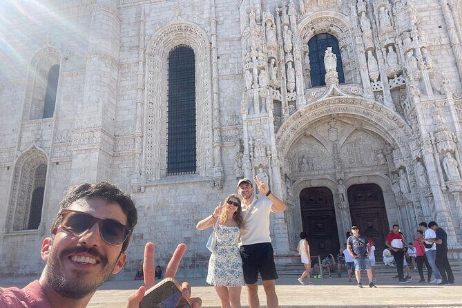 Private Tuk Tuk Tour Through the Belém Neighborhood in Lisbon - Why This Tour Offers Good Value