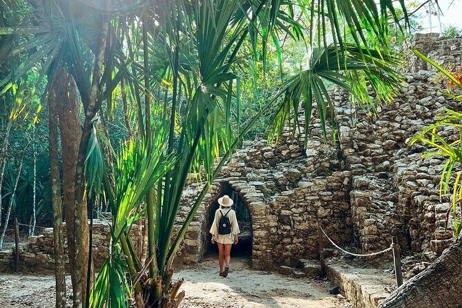 Private Tulum Coba Ruins and Turtles Tour with Optional Lunch - Key Points