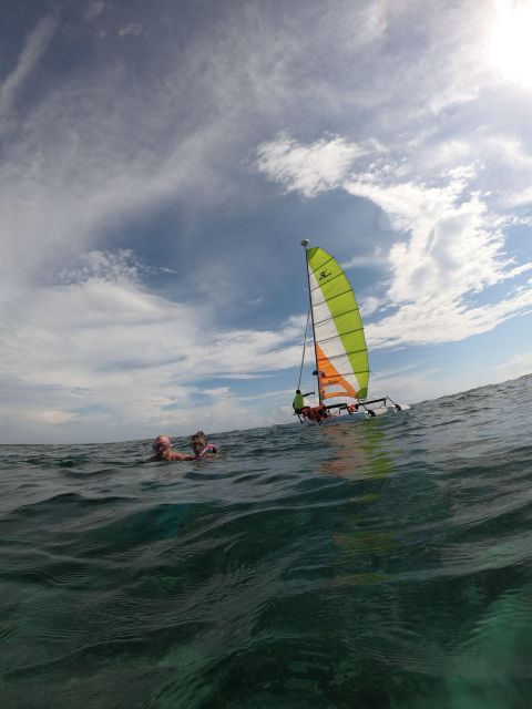 PRIVATE TULUM RUINS SNORKEL SAILING CENOTE - Optional Activities