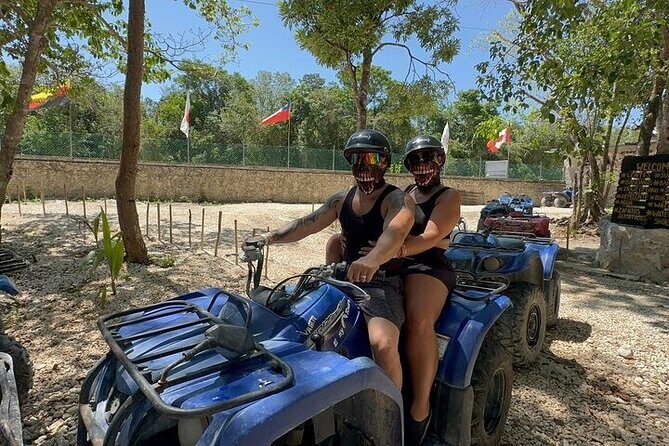 Private Tulum Ruins Tour and ATV Adventure from Cancun - Exploring the Itinerary in Detail