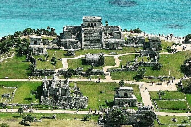 Private Tulum Ruins Tour and ATV Adventure From Riviera Maya - Discovering the Tulum Ruins