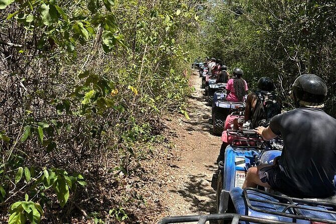 Private Tulum Ruins Tour and ATV Adventure From Tulum - From Ancient Stones to Jungle Trails: The ATV Adventure