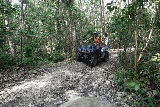 Private Tulum Ruins Tour and ATV Adventure From Tulum - FAQ