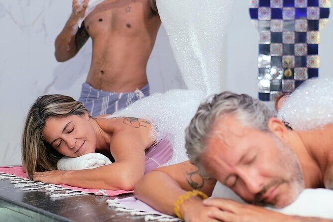 Private Turkish Bath and Hammam in Cappadocia with Transfer - Who Will Love This Tour?