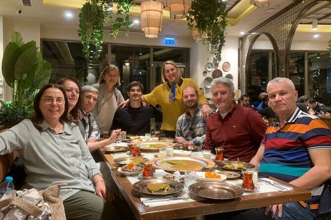 Private Turkish Street Food Experience - A Closer Look at the Itinerary