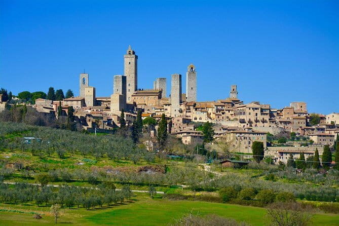 Private Tuscany Day Tour: San Gimignano and Chianti Wine Region from Florence - Key Points