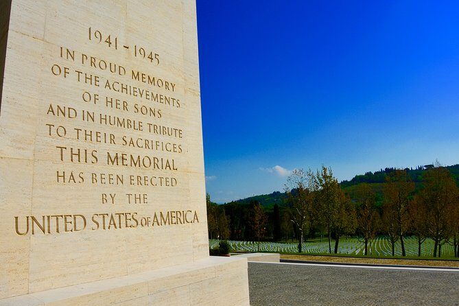 Private Tuscany Excursion. Florence American Cemetery, Greve in Chianti, Winery - An Honest Look at the Experience  