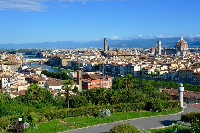 Private Tuscany Excursion. Florence American Cemetery, Greve in Chianti, Winery - The Sum Up  