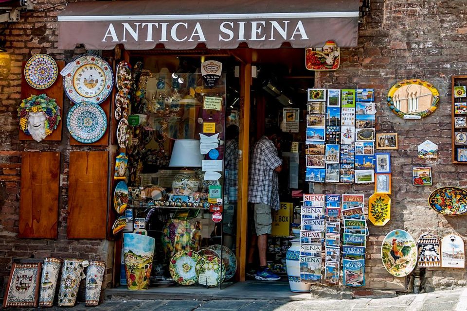 Private Tuscany Tour to Pisa, Siena, San Gimignano and Lunch - Tuscan Lunch and Wine Tasting