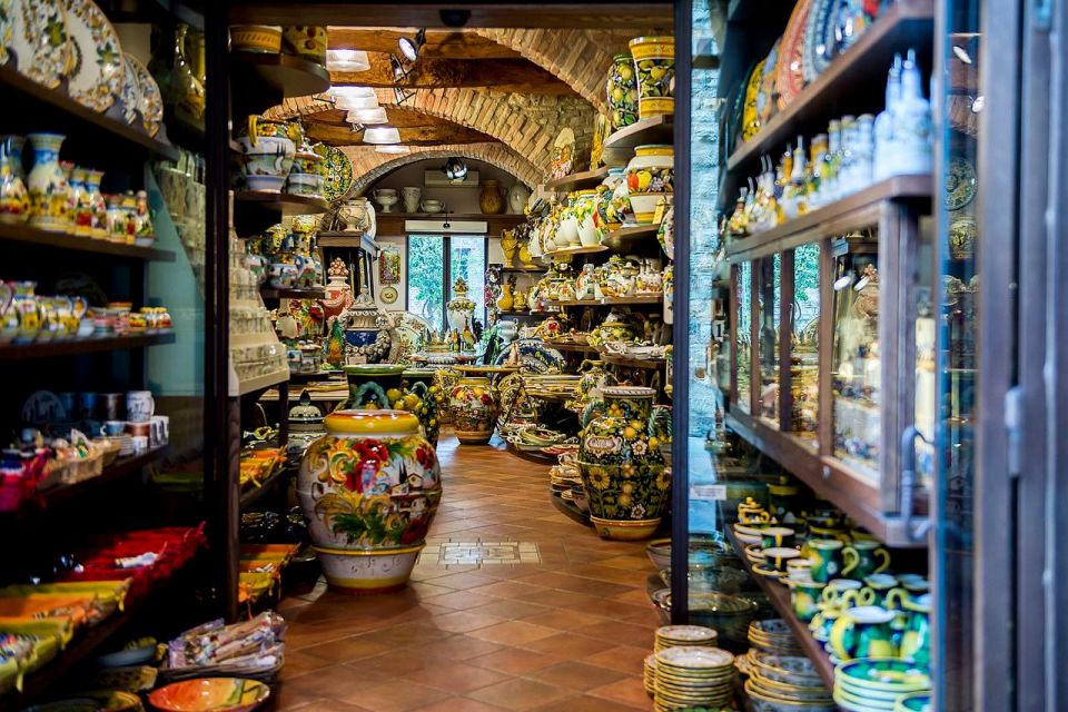Private Tuscany Tour to Pisa, Siena, San Gimignano and Lunch - Exploring San Gimignano