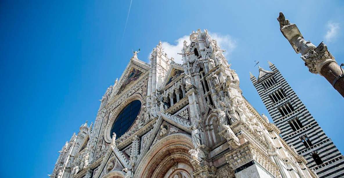 Private Tuscany Tour to Pisa, Siena, San Gimignano and Lunch - Flexible Booking and Cancellation