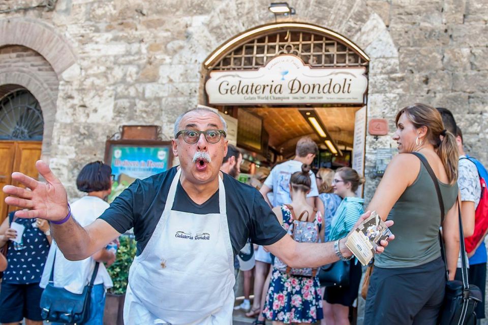 Private Tuscany Tour to Pisa, Siena, San Gimignano and Lunch - Frequently Asked Questions