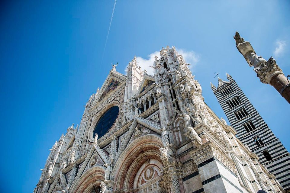 Private Tuscany Tour to Siena and San Gimignano With Lunch - Key Points