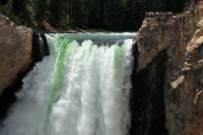 Private Two-Day Tour of Yellowstone National Park - Accessibility Features