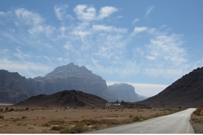 Private Two Day Tour to Petra, Wadi Rum and Dead Sea From Amman - Accommodations Options