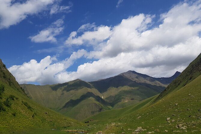Private two days (one night) tour to Kazbegi and Juta with hikes - via Mtskheta. - An In-Depth Look at the Tour Itinerary