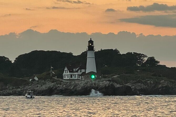 Private Two Hour Sail on the Saco River - Key Points