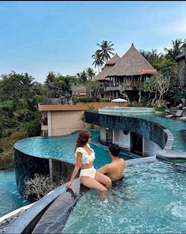 Private: ubud adventure and infinity pool - A Closer Look at the Itinerary