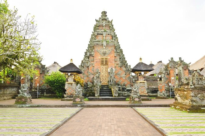 Private Ubud Tour With Hidden Waterfalls - Good To Know