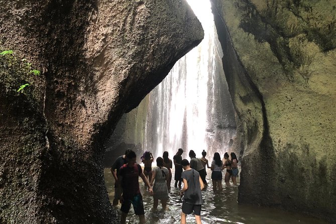 Private Ubud Tour With Hidden Waterfalls - Detailed Itinerary