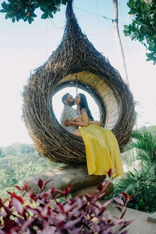 Private Ubud Tour With Professional Photographer with Edit - Added Value and Comfort  