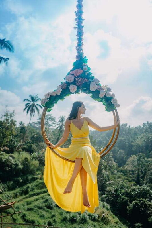 Private Ubud Tour With Professional Photographer with Edit - Real Traveler Experiences  
