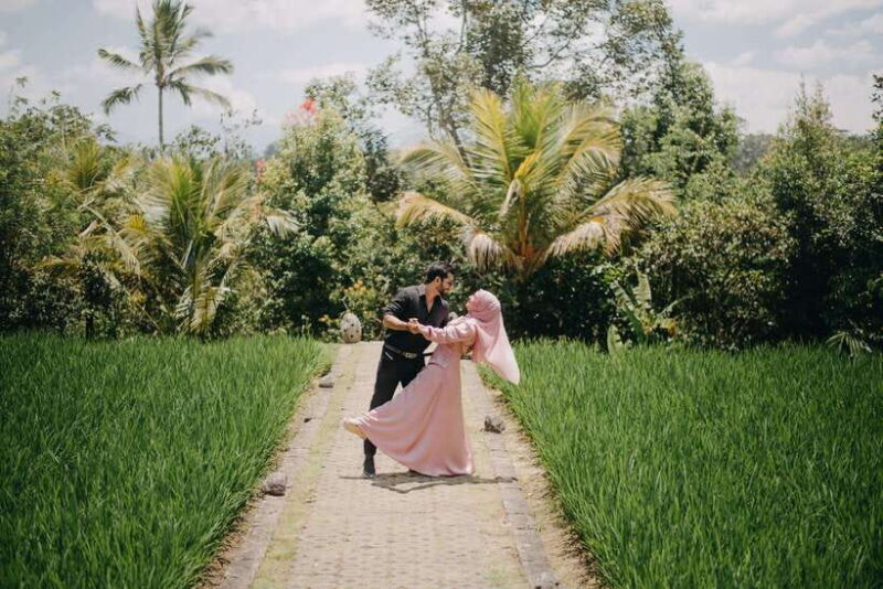 Private Ubud Tour With Professional Photographer with Edit - Practical Considerations  