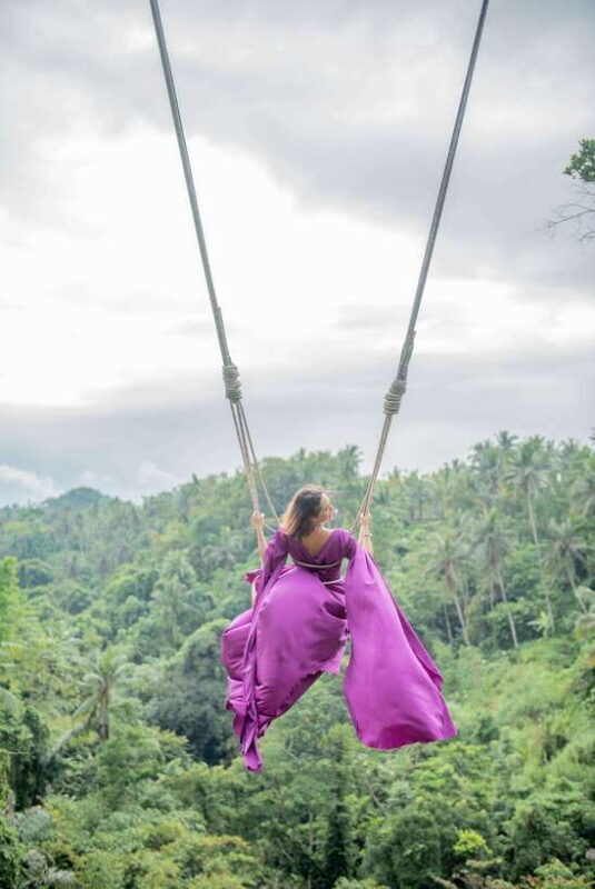 Private Ubud Tour With Professional Photographer with Edit - Frequently Asked Questions  