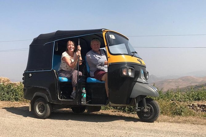 Private Udaipur Sightseeing Tour by Tuk-Tuk or Car With Driver - Pricing and Cancellation Policy