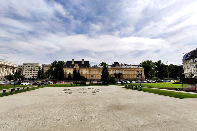 Private & Ultimate Sofia 2,5-hour Walking Tour - Meeting and Logistics