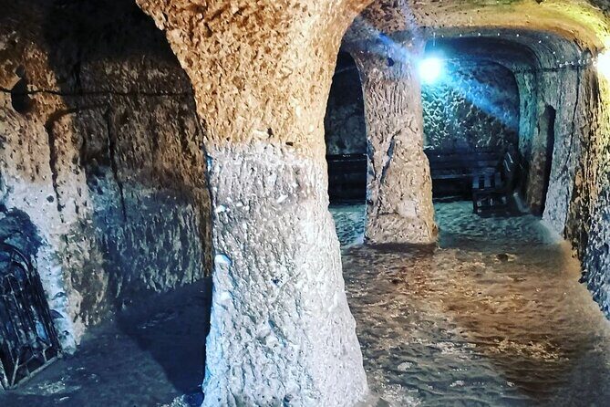 Private Underground City tour in Cappadocia Derinkuyu , Kaymakli - Unpacking the Experience: What to Expect from the Tour