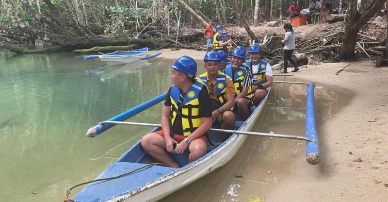 Private Underground River for 1 - Key Points
