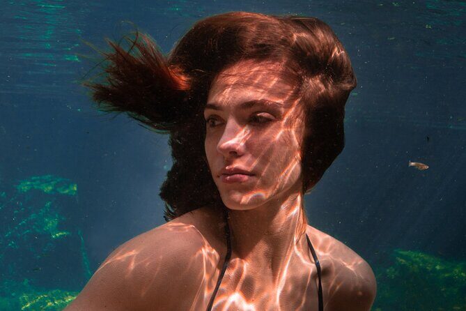 Private Underwater Photo Session with Cenote Entrance Included - The Practicalities: What’s Included and What’s Not