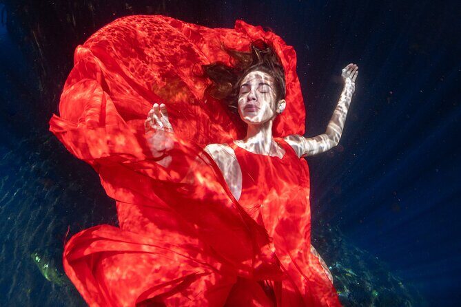 Private Underwater Photo Session with Cenote Entrance Included - Final Thoughts