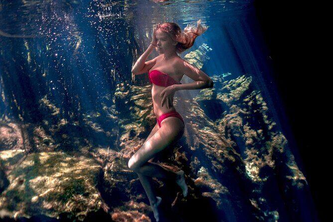 Private Underwater Photo Session with Cenote Entrance Included - FAQ