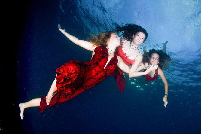 Private Underwater Photography Shoot in Fiji - An In-Depth Look at the Underwater Photography Experience