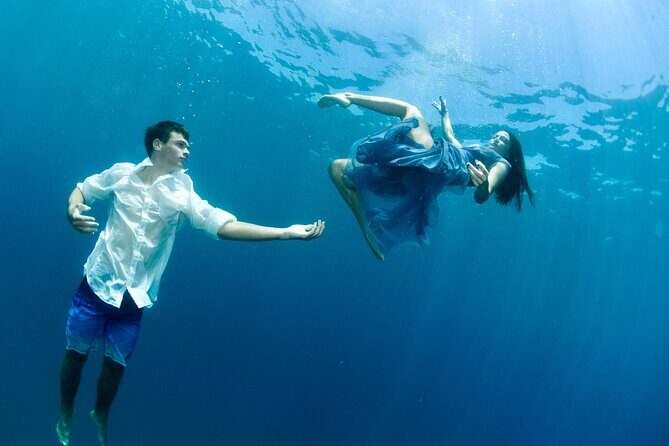 Private Underwater Photography Shoot in Fiji - FAQ