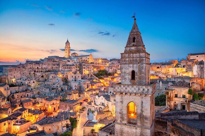 Private UNESCO Heritage Tour at Matera and Alberobello - FAQ