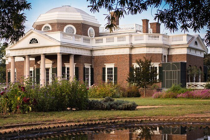 Private UNESCO World Heritage Tour - The Rotunda and University of Virginia