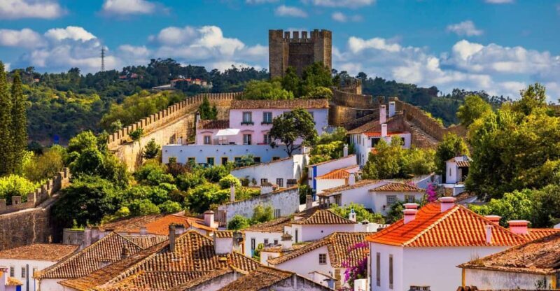 Private Unforgetable Full Day Tour in Óbidos - Alcobaça: The Monastic Masterpiece
