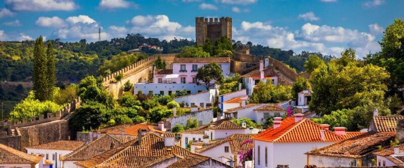 Private Unforgetable Full Day Tour in Óbidos - Batalha: The Gothic Wonder