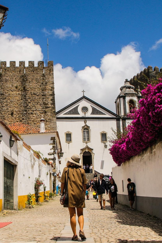 Private Unforgetable Full Day Tour in Óbidos - Nazaré: The Coastal Charm and Legendary Waves