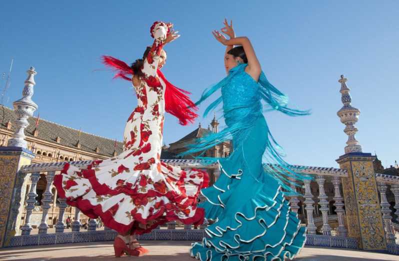 Private Unforgetable Full Day Tour in Sevilla From Lisbon - Itinerary Highlights
