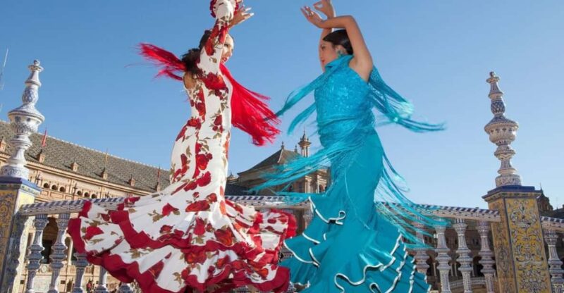 Private Unforgetable Full Day Tour in Sevilla From Lisbon - Iconic Sites in Seville