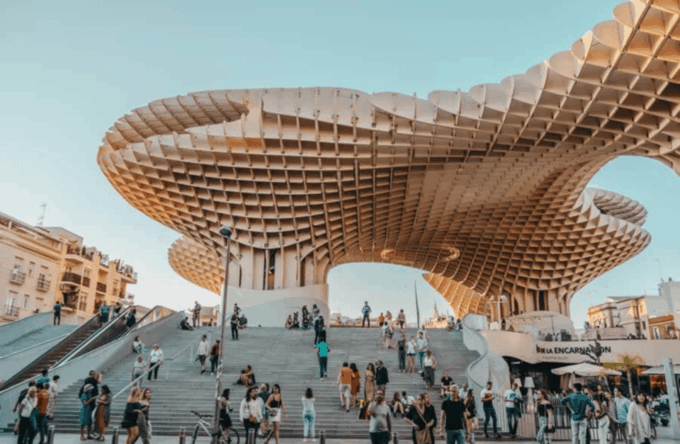 Private Unforgetable Full Day Tour in Sevilla From Lisbon - Booking Information
